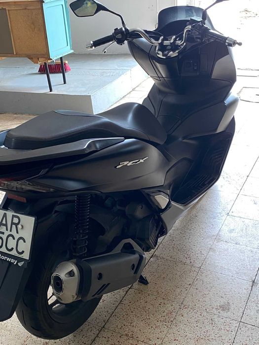 Honda PCX 125 – Ano 2022
