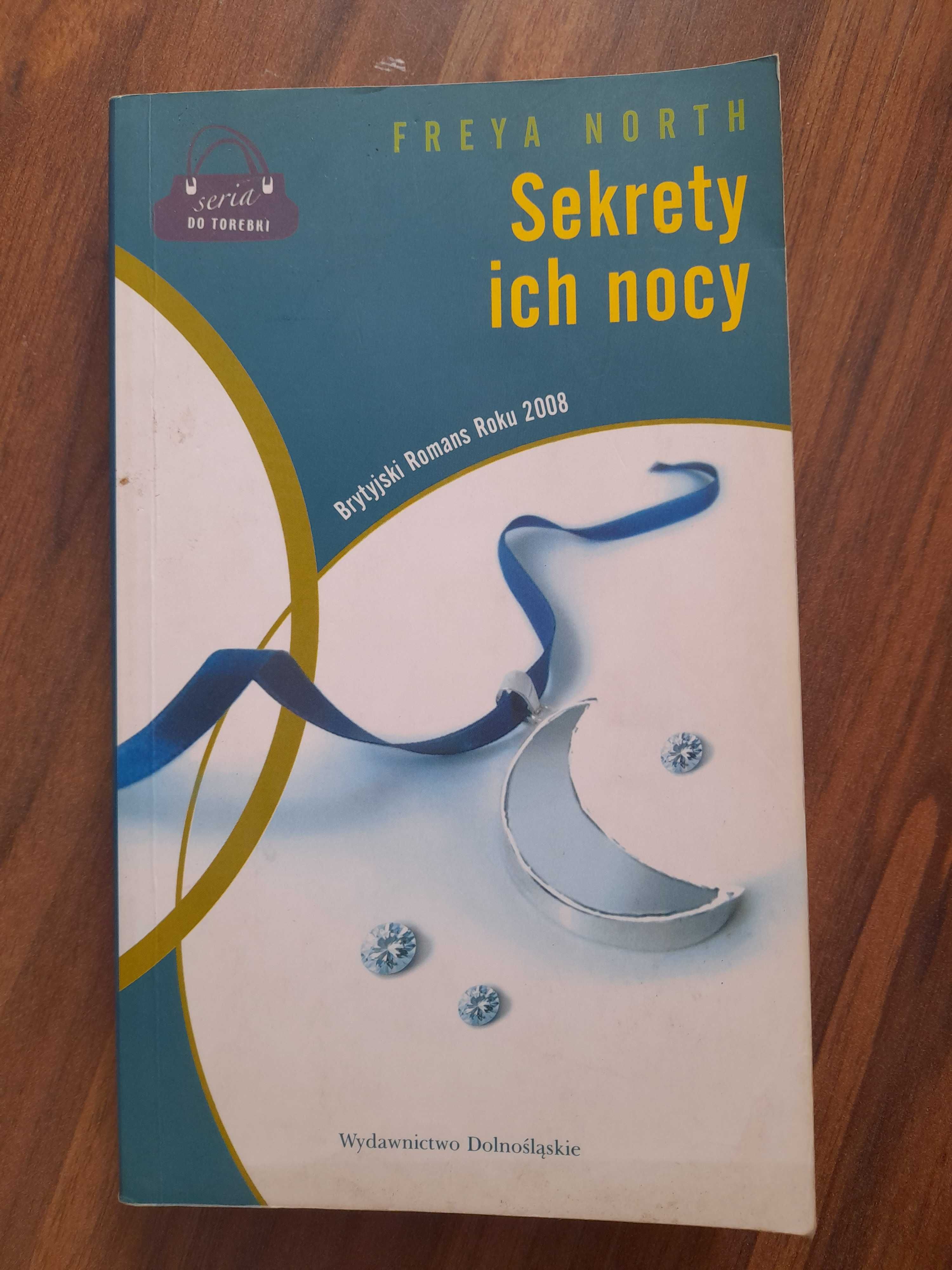 Sekrety ich nocy Freya North