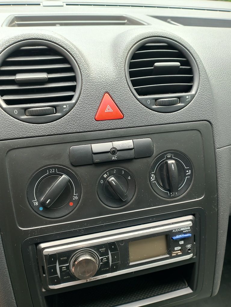 VW CADDY 2.0sdi 2008r