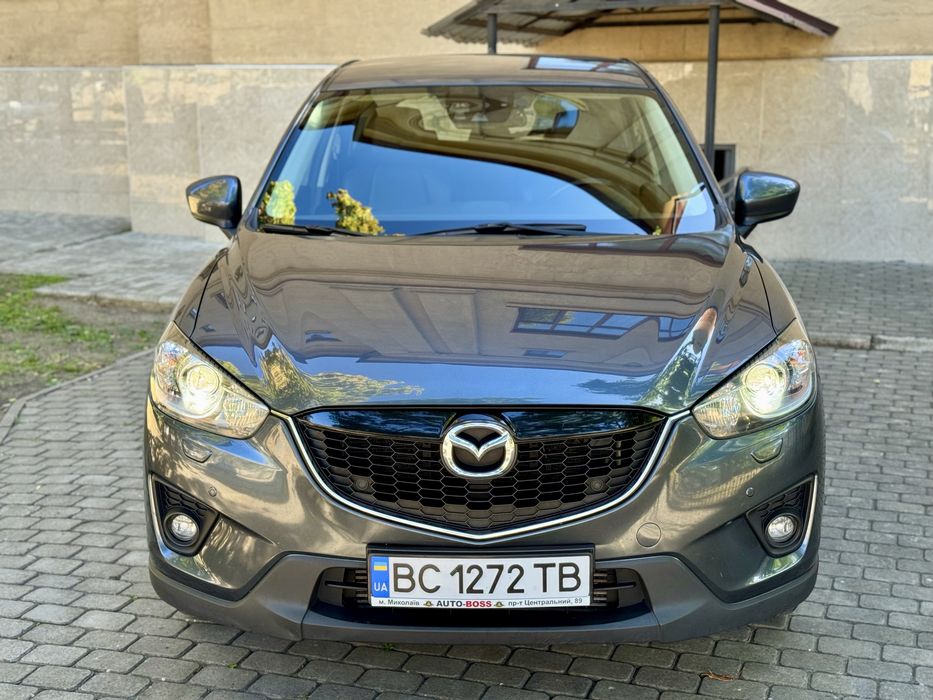 Продам Mazda CX-5 2012 год, Дизель, автомат