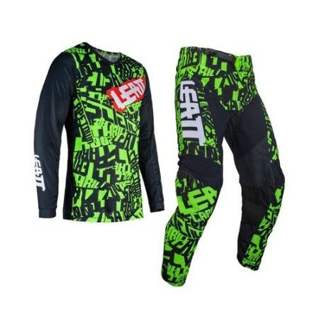 Equipamento Leatt 3.5 (motocross enduro)