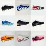 Футбольне Взуття Бутси Футзалки Сороконожки Mercurial Crazyfast X