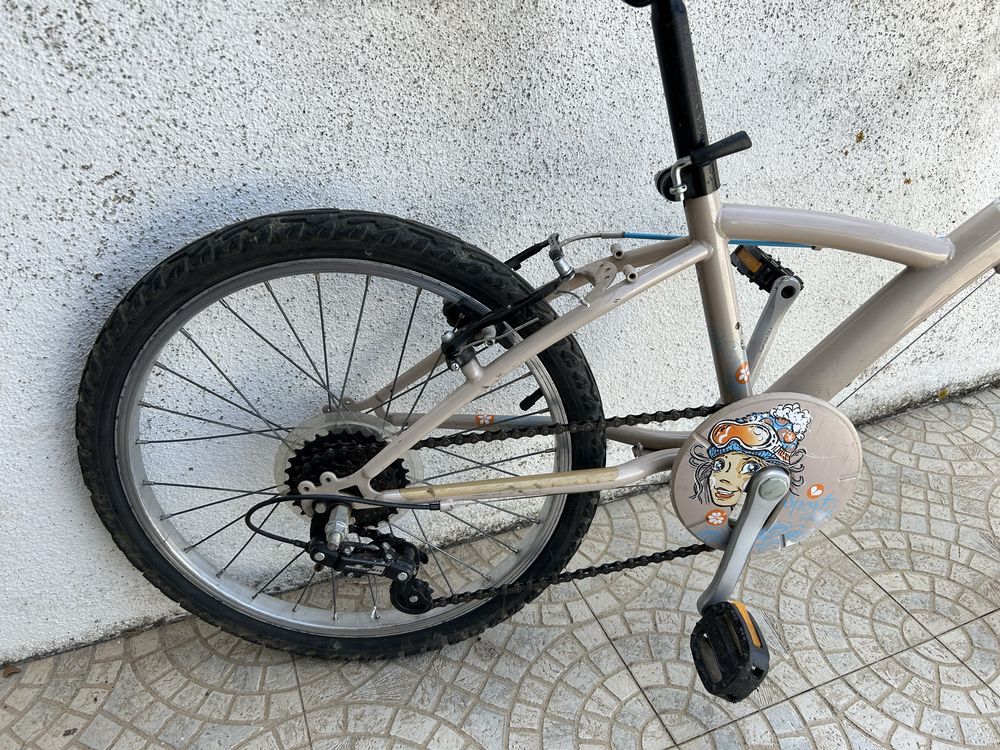 Bicicleta crianca roda 20