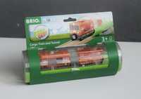 Потяг BRIO 33891 з прозорим тунелем