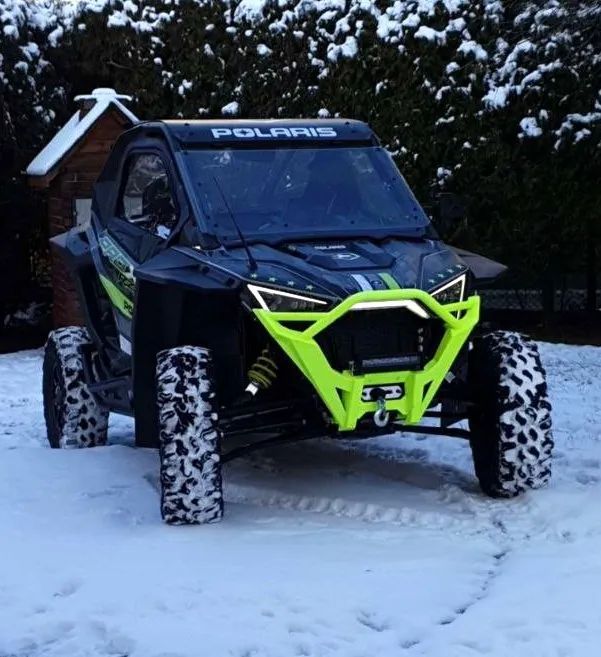 Polaris RZR POLARIS RZR PRO R XP Turbo 181KM! CanAm MAVERICK Gotówka! lub Cesja!!!