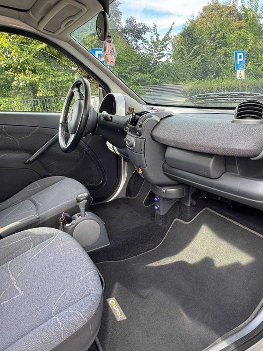 Smart ForTwo 450