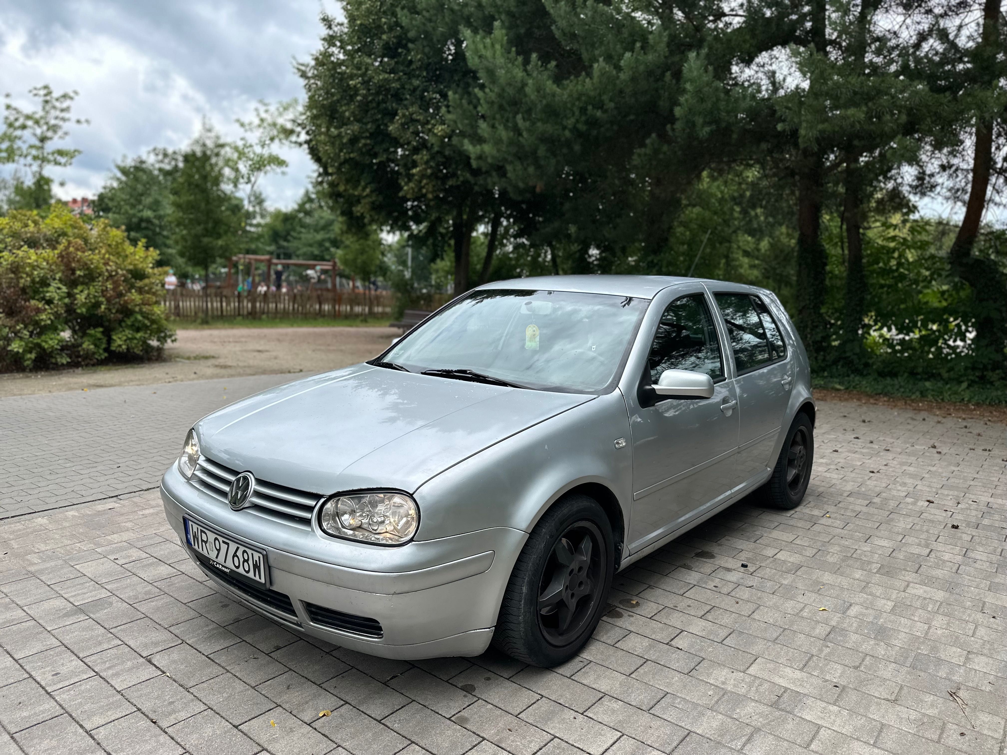 Volkswagen Golf 4 1.9tdi zadbany