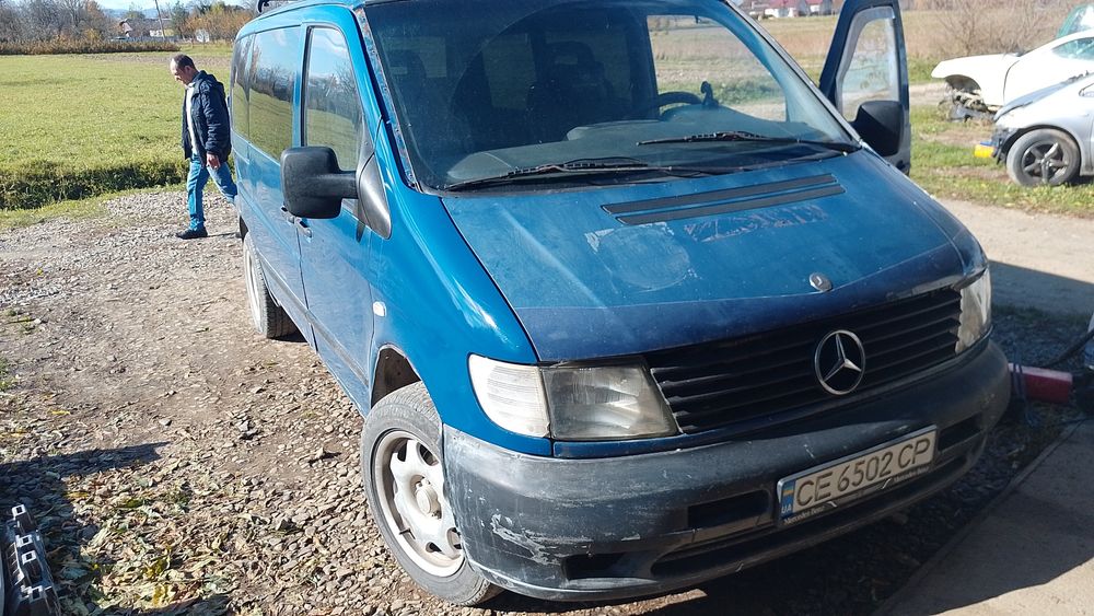 Вито 638 2,2 cdi