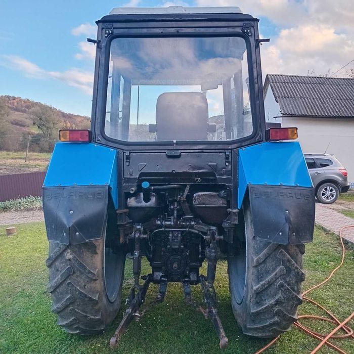 Трактор МТЗ 82, 1996