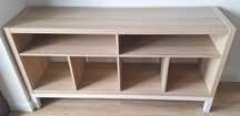 Ikea Kallax Szafka pod TV z ramą nośną