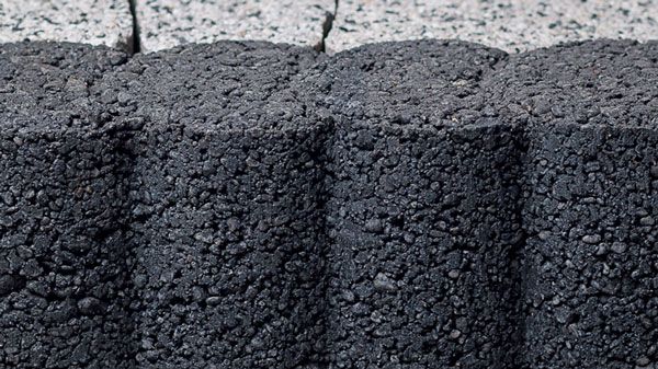 Palisada Obrzeże Buszrem Grafit szt 0,5 mb