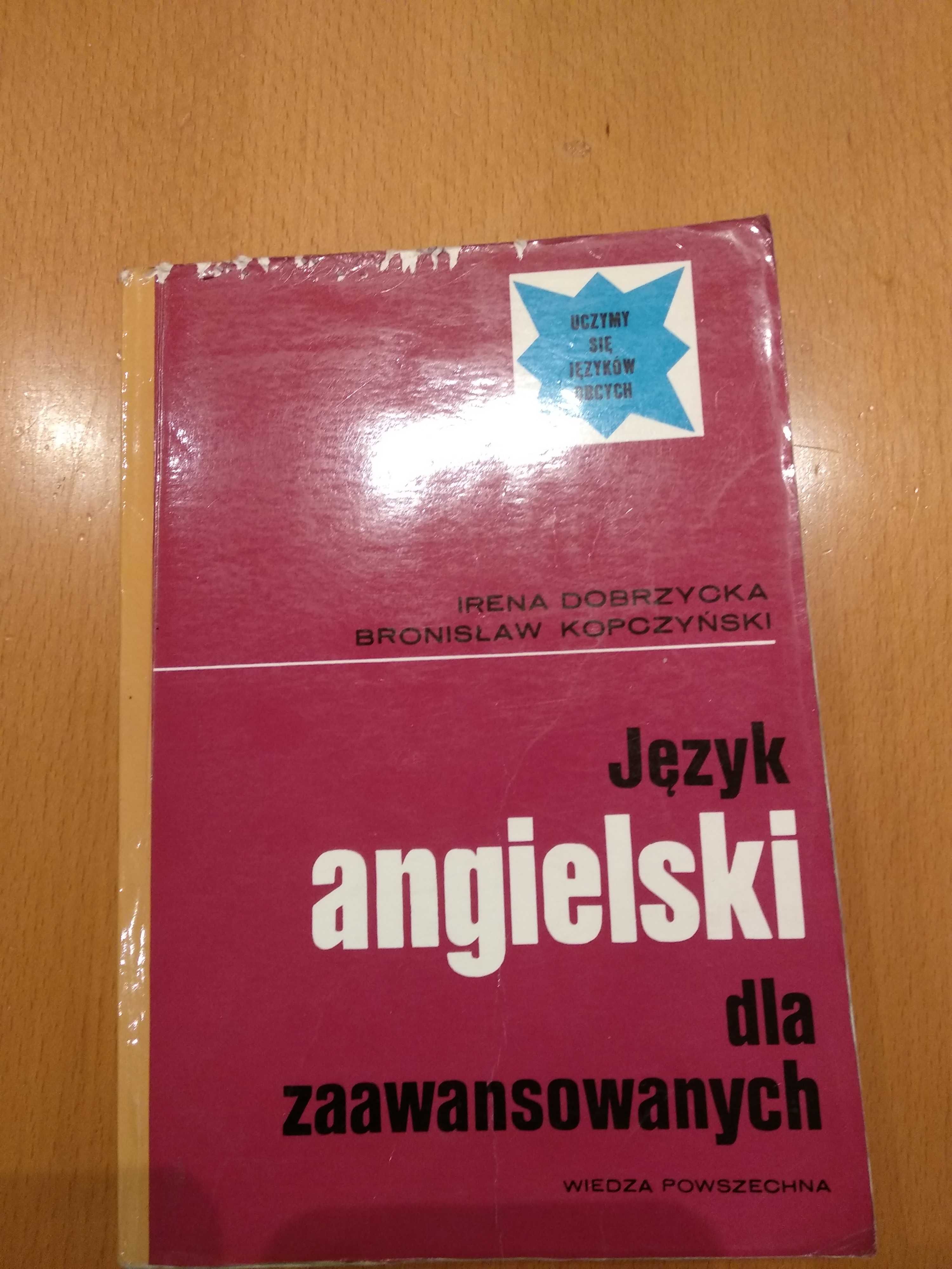 Język angielski dla zaawansowanych