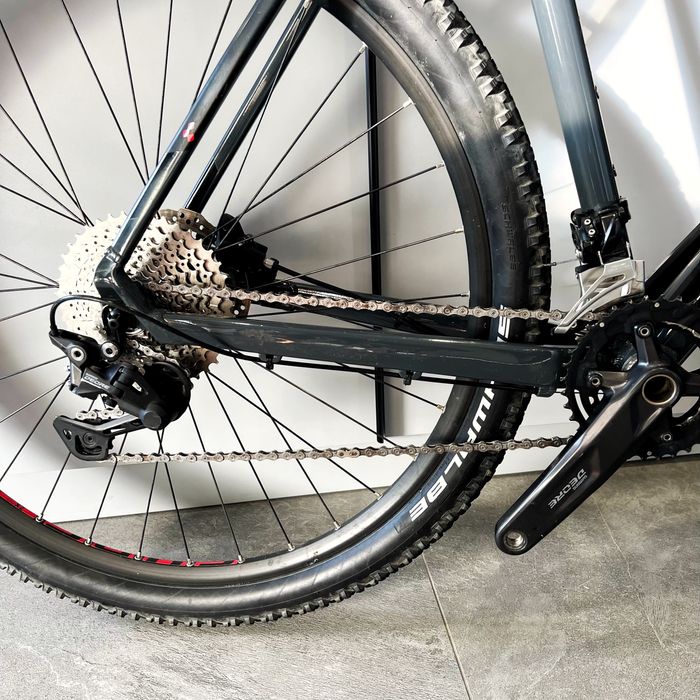 Велосипед Cube Attention XXL 2023 Trek