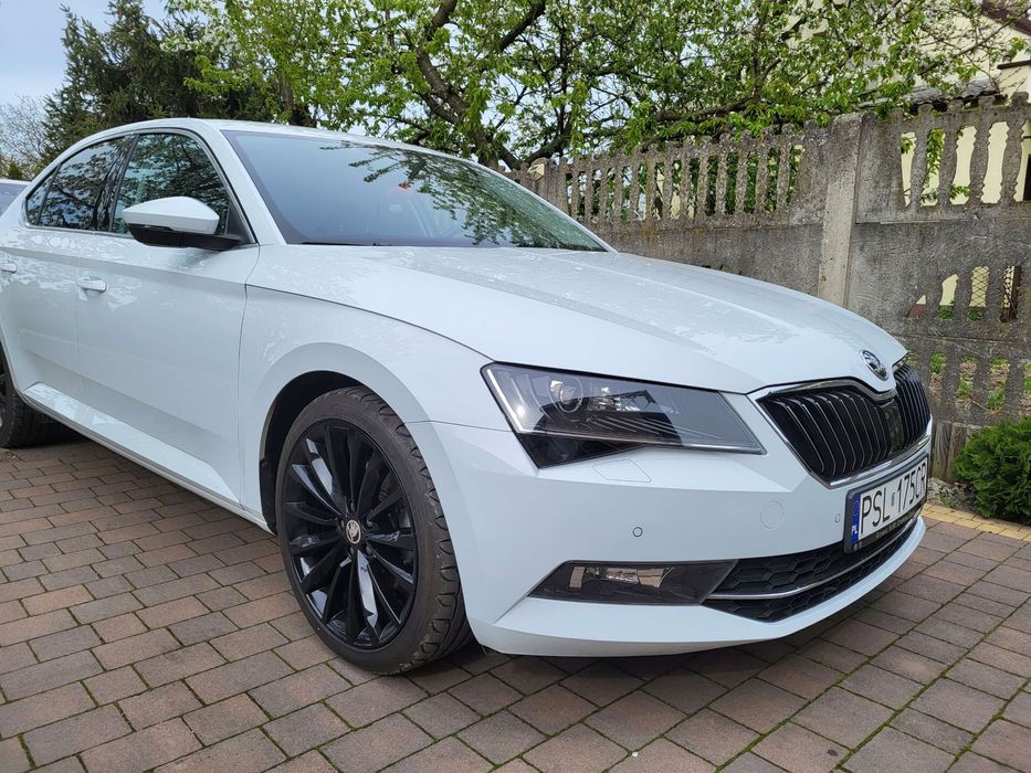 Skoda Superb 2018 2.0Tdi 150 automat