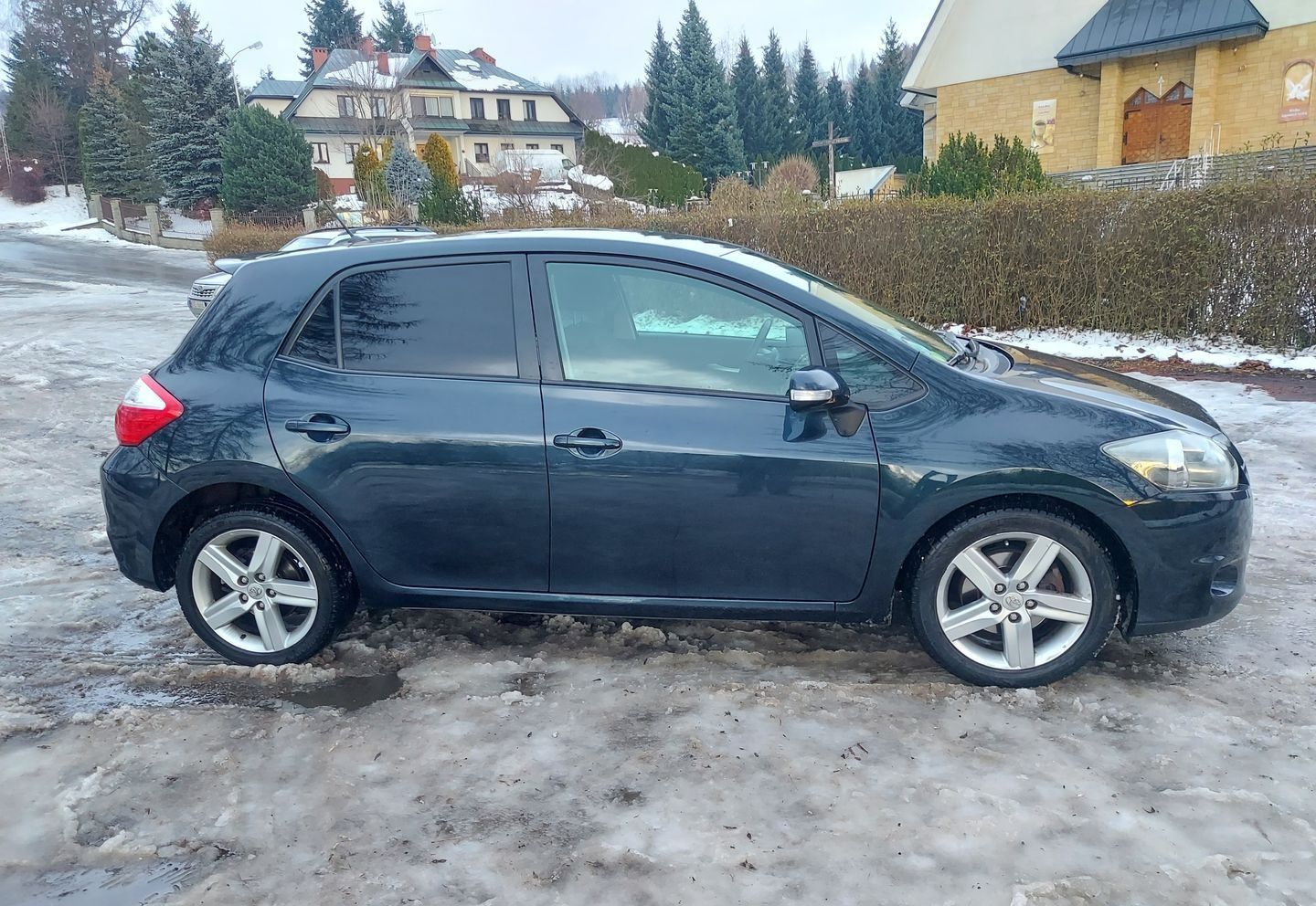 Toyota Auris 2.0 D-4D Prestige