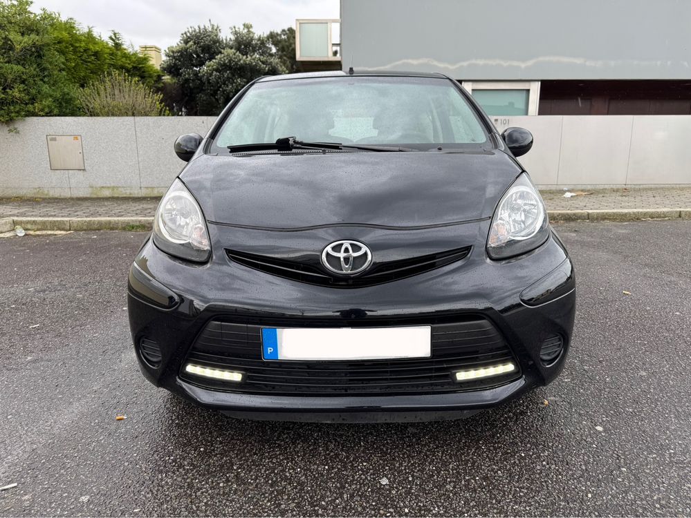 2013 - Toyota aygo 1.0 Cool / Ac