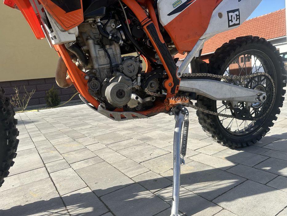 KTM SXF250 stan BDB
