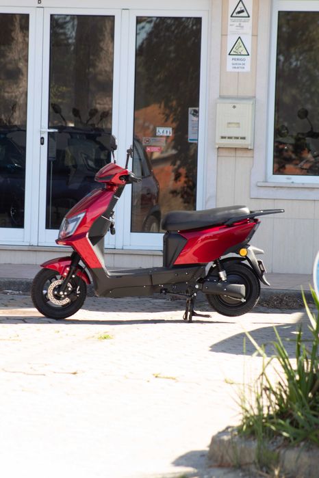 Scooter Eletrica - Loja Veentto Aveiro