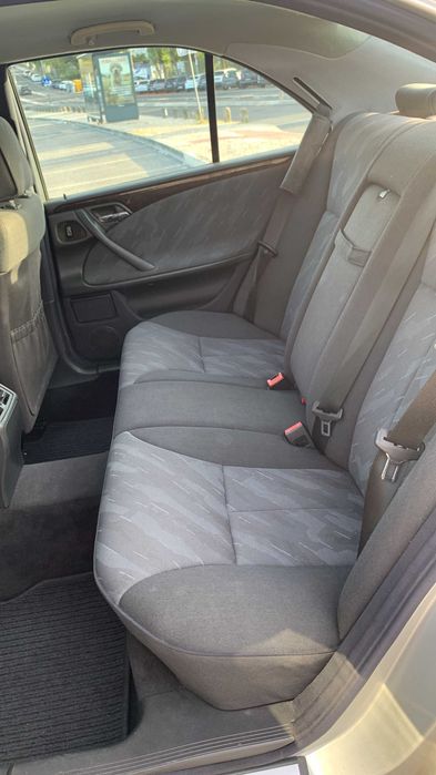 Mercedes Classe-E 220CDI Avantgarde