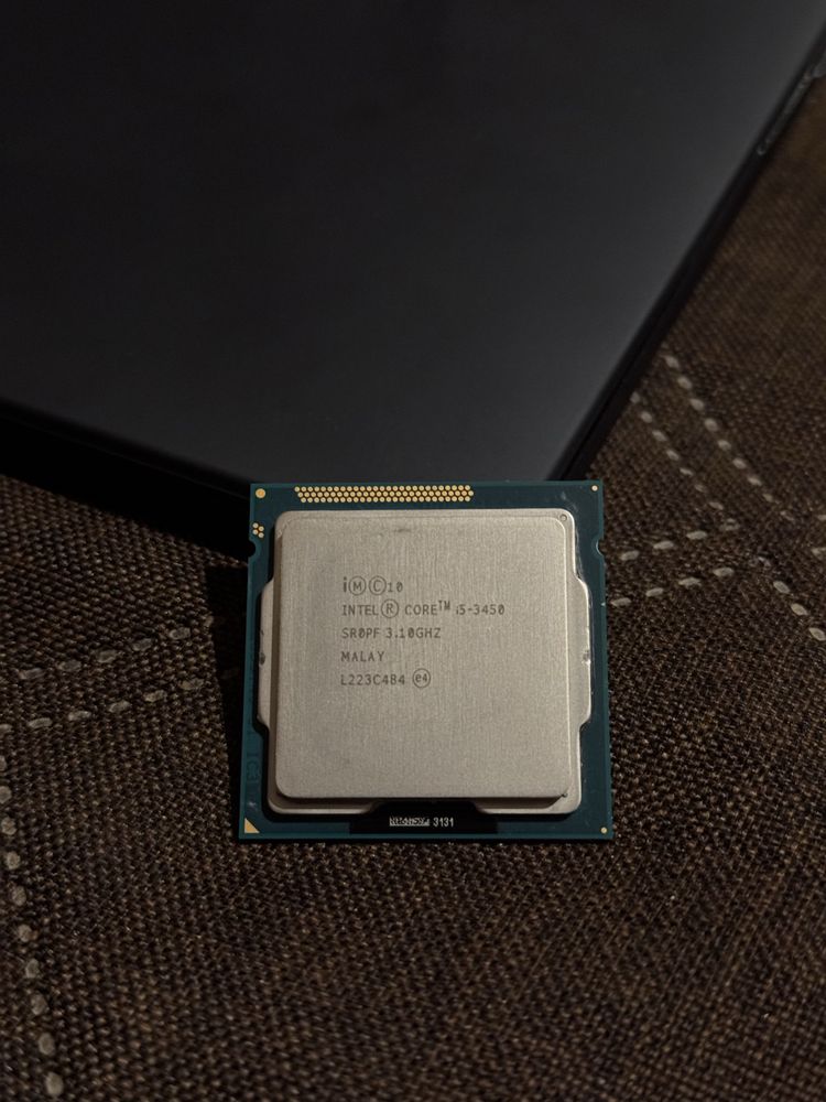I5 3450 процессор intel