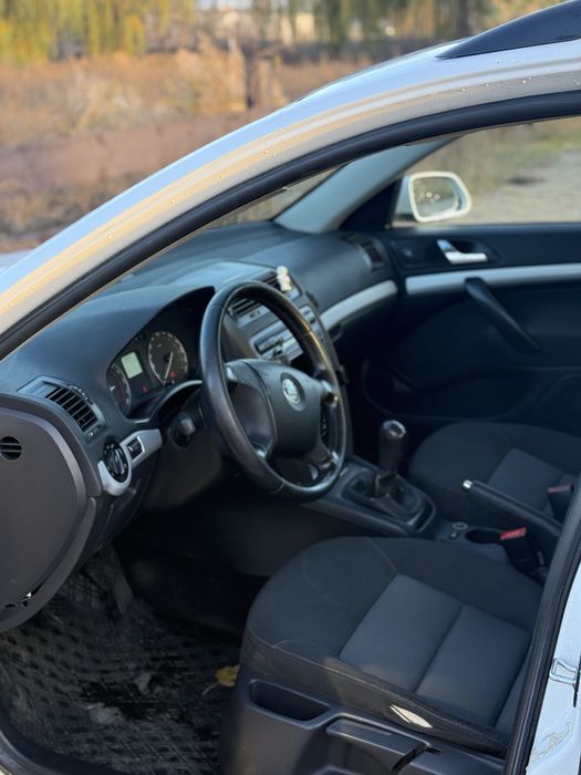 Продам Skoda Octavia a5 1.9tdi