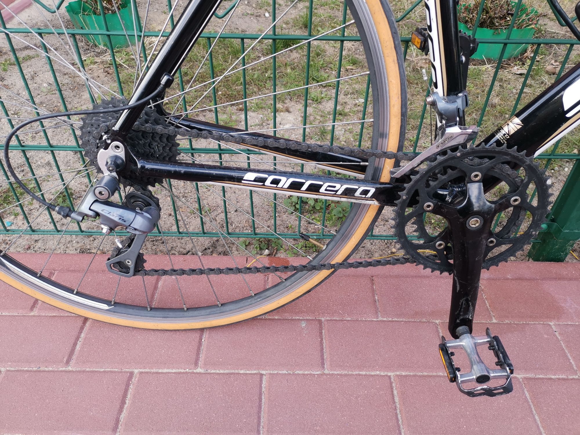 Rower szosowy Carrera Tanneri CX 7005 T6 Limited Edition