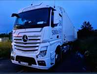 Mercedes Actros 2543 BDF multibdf