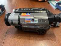 Kamera canon handycap cc-d tr-713e
