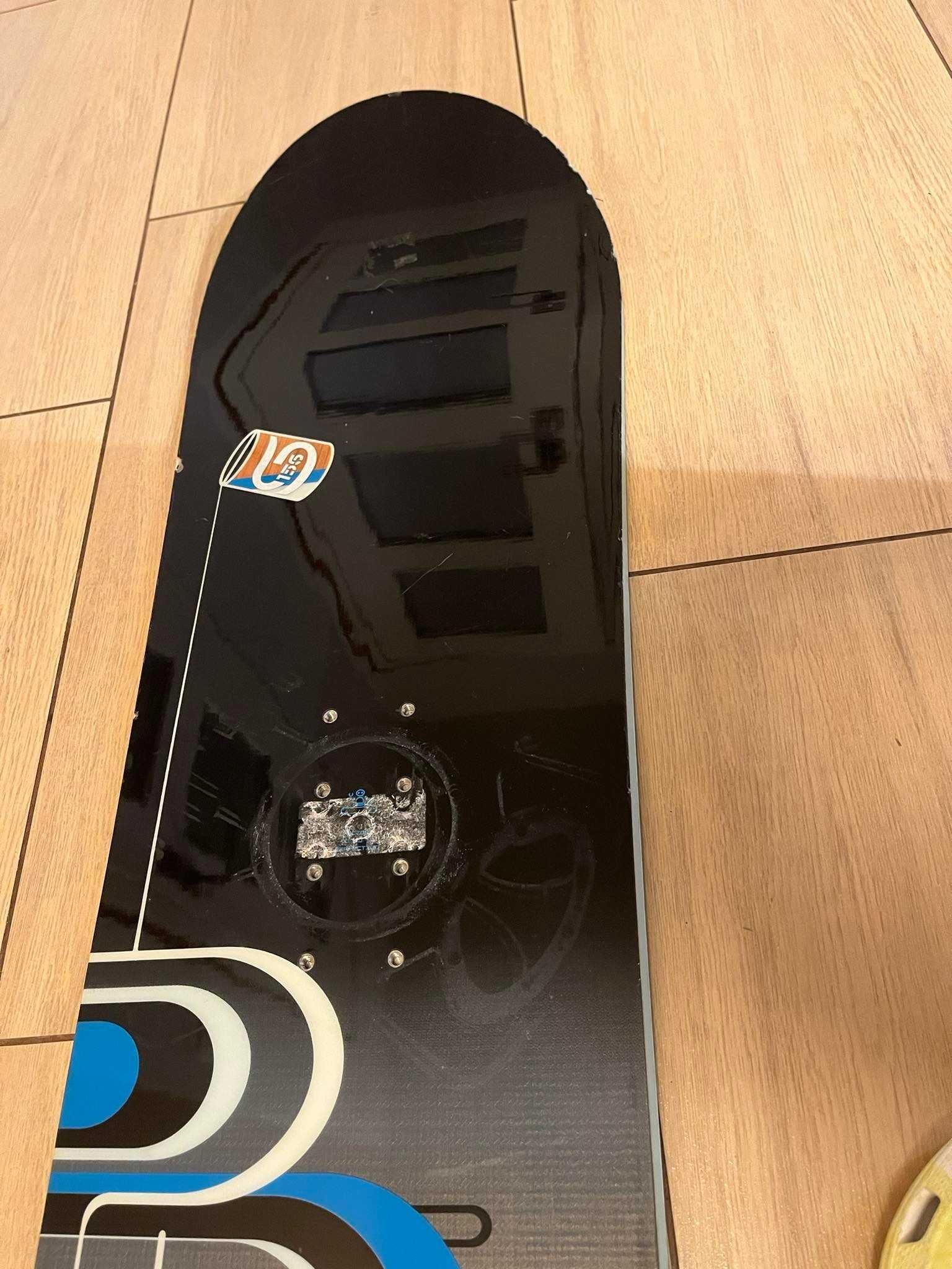Deska snowboardowa salomon 156 cm
