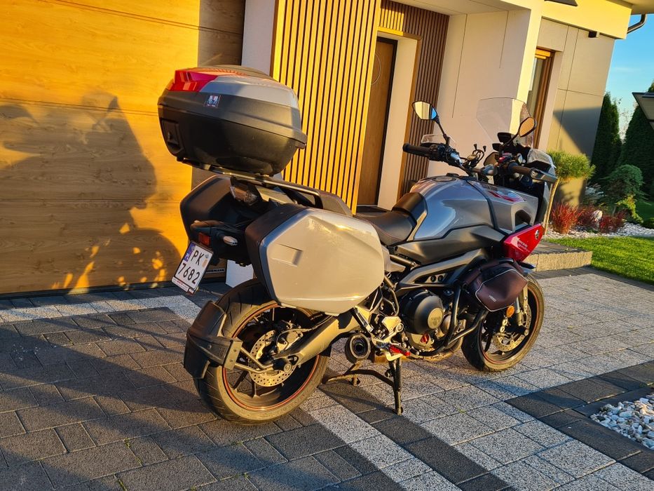 Yamaha Tracer 900 gt cesja
