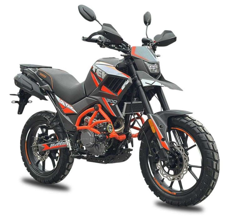 Мотоцикл Tekken 300