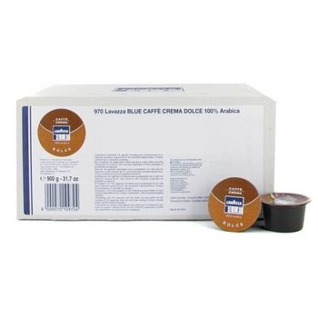 Капсули Lavazza Blue Dolce, Intenso, Tierra, Delicato Лавацца Блю