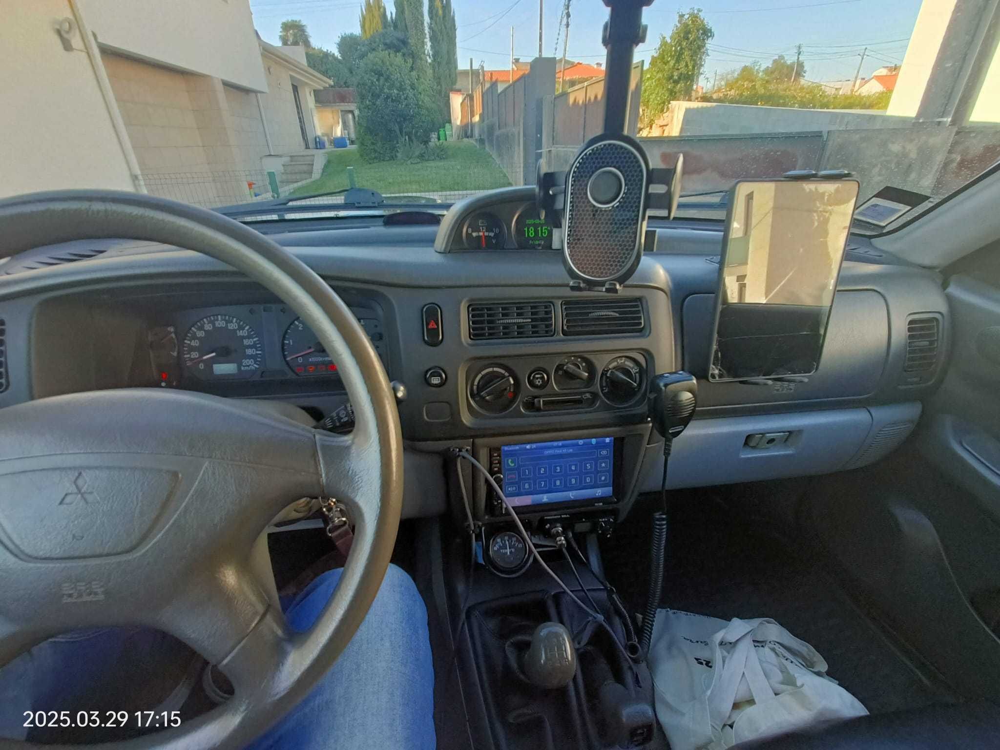 Mitsubishi Pajero SporWagon (Homolgado)