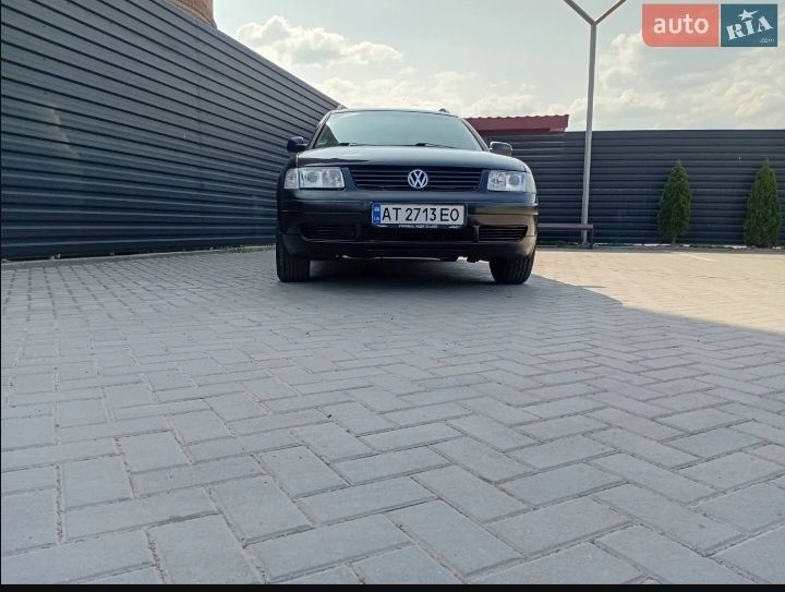 Volkswagen Passat B5 1999ий