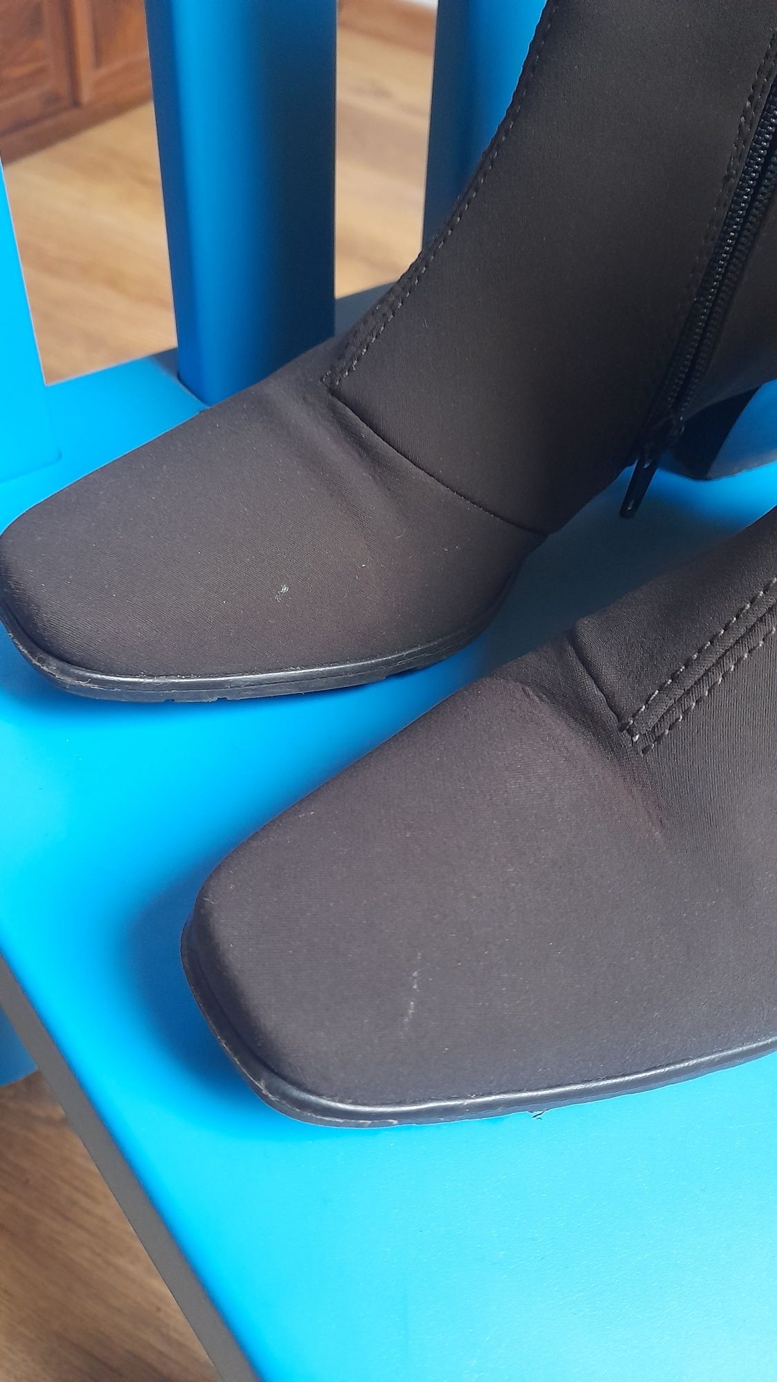Botki ara 38 goretex brązowe