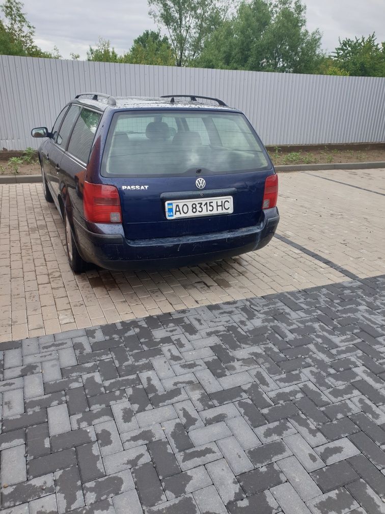 Продам Volkswagen Pasat B5 1998r. 1.6 benzin