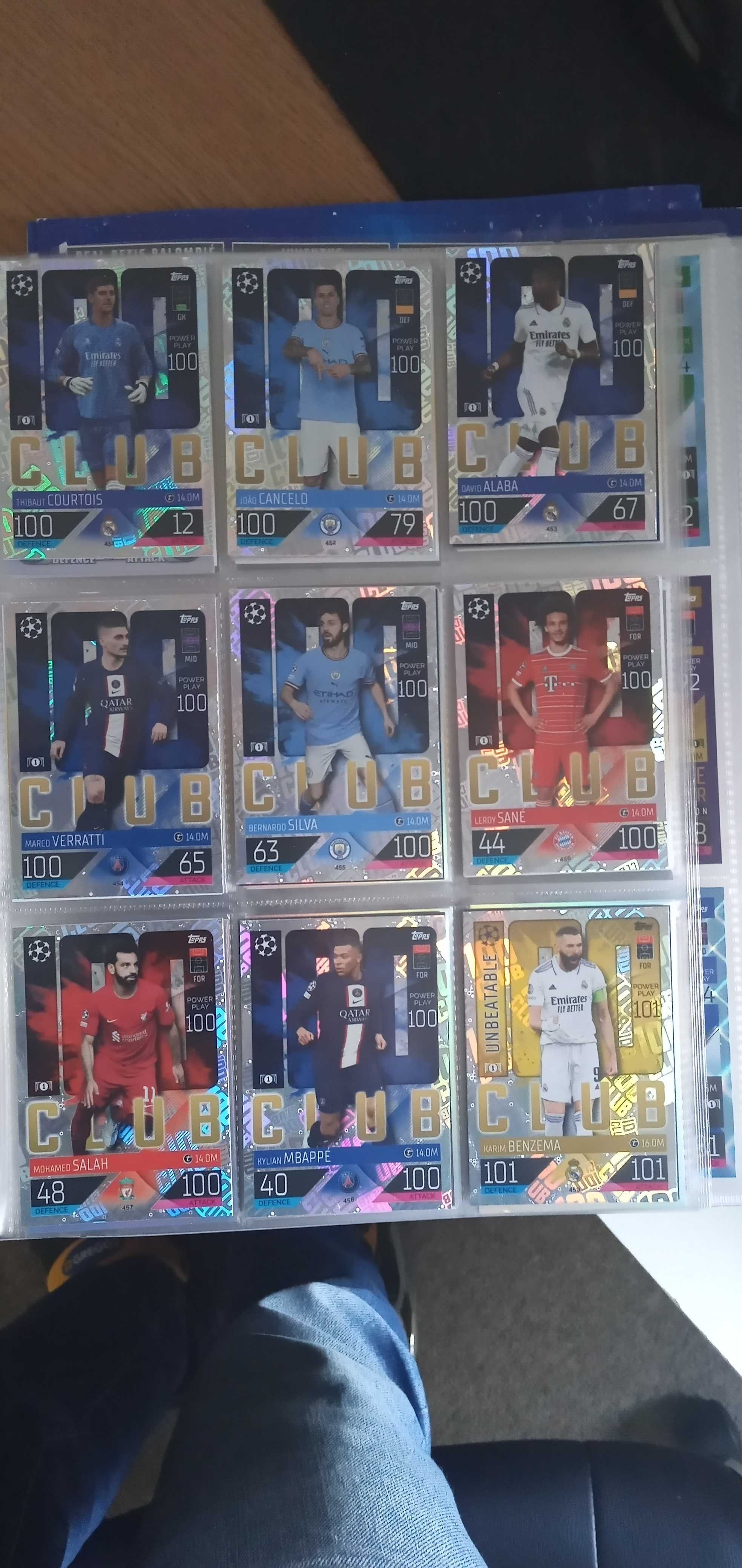 Match Attax 2022\23