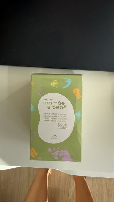 Natura mamae e bebe