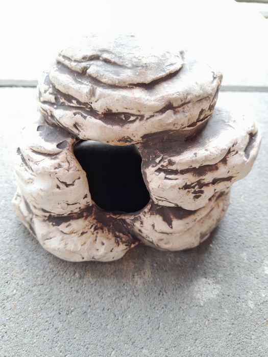 Jaskinia ceramiczna do terrarium