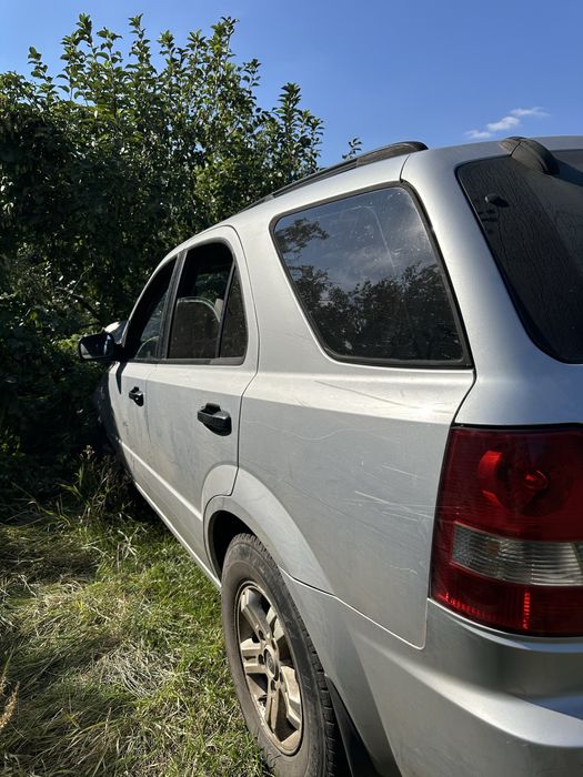 Kia sorento 2005