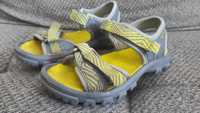 Sandałki chłopięce Decathlon Quechua wkładka 18,8 cm + gratis