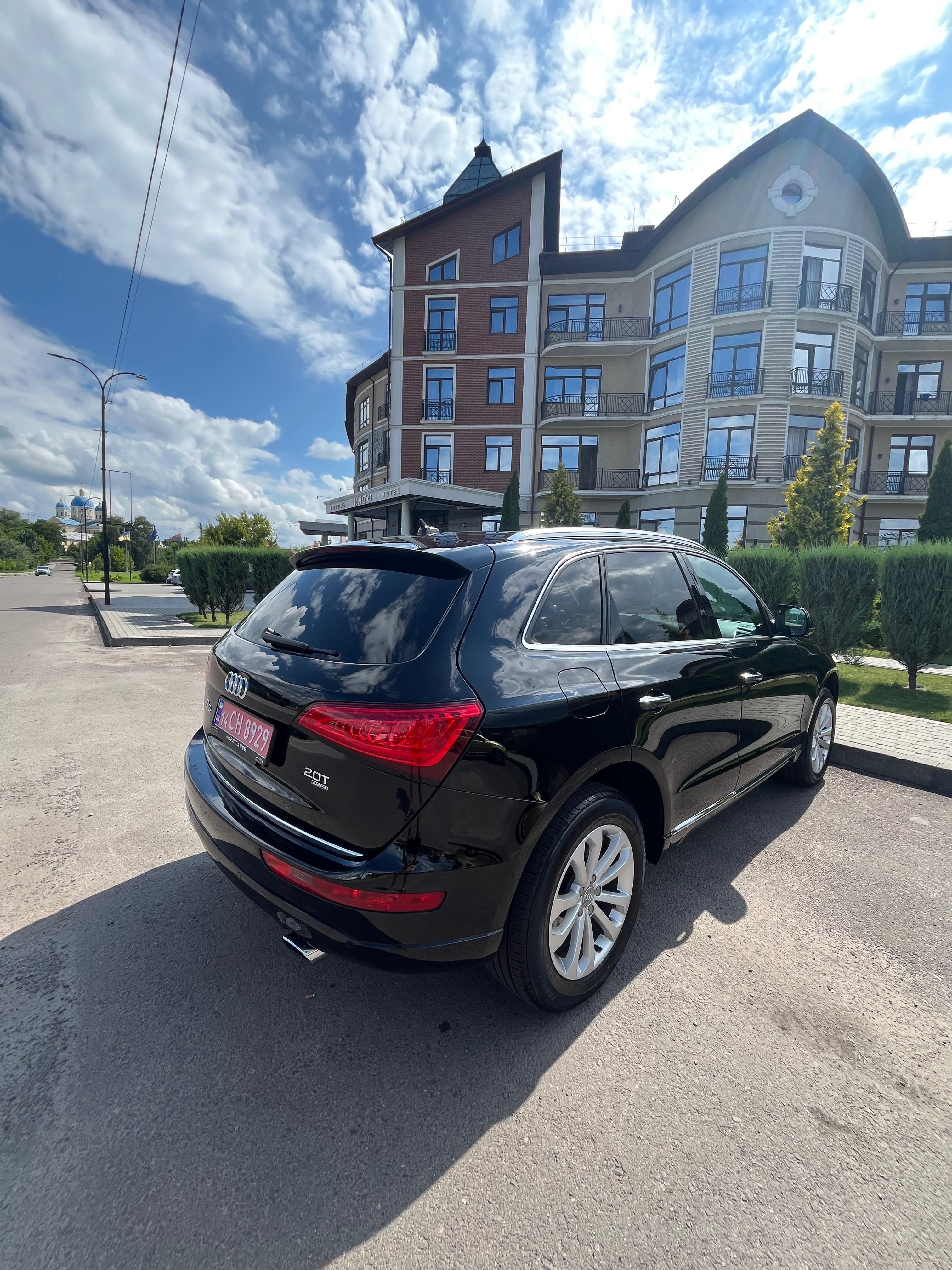 Audi Q5 Premium plus