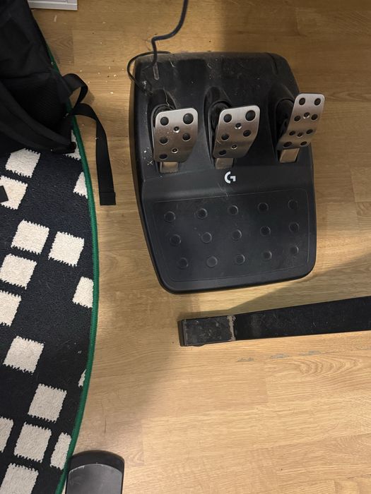 Logitech g23 volante