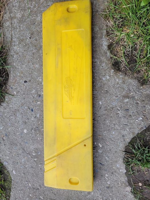 Trojkat ostrzegawczy - stojak