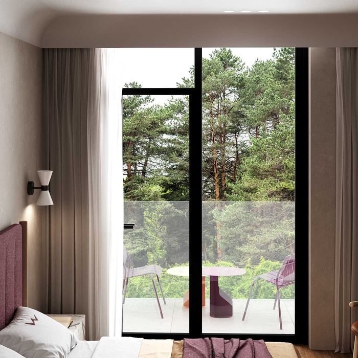 Продаж апартаментів у новому комплексі Erwin Hall, курорт Поляна