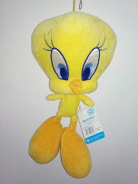 Promo:Peluche Looney Tunes Tweety 35cm