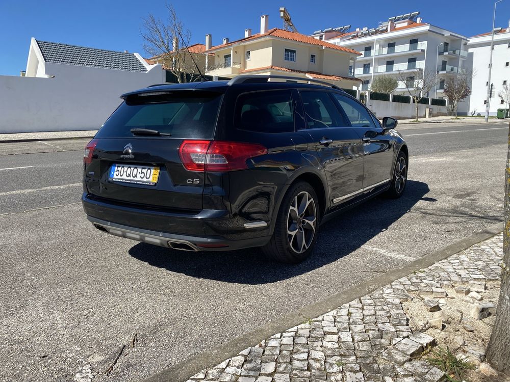 Citroen C5 Tourer