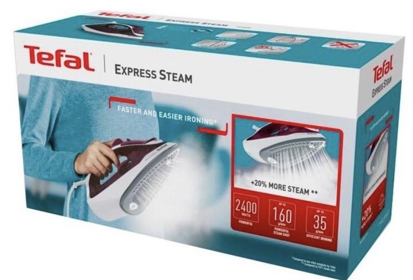 Праска TEFAL Express Steam