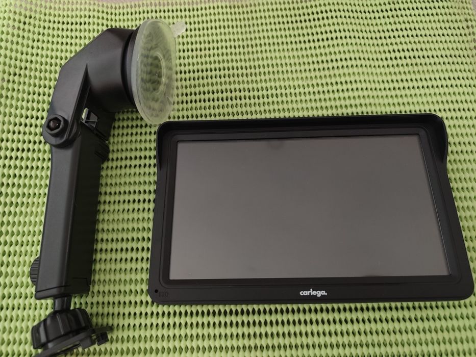 GPS Carlega com Suporte