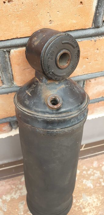 Амортизатор кабины с подушкой Volvo FH12 FH16